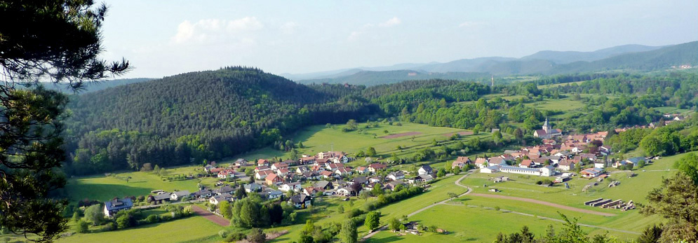 Rheinland-Pfalz Urlaub in Rumbach